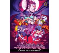 UDON Entertainment Darkstalkers: Rise of the Night Warriors
