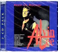 Lee Alvin - Keep on Rockin