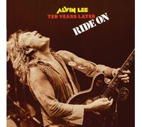 LEE, ALVIN & TEN YEARS LA - RIDE ON NEW CD