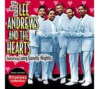 Lee Andrew and the Hearts - Best of Lee Andrews and the Hearts