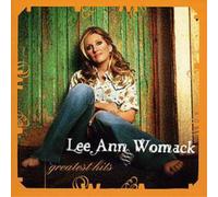 Lee Ann Womack – Greatest Hits – CD – MCA