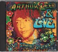 Lee, Arthur - Five String Serenade