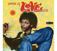 LEE, ARTHUR & LOVE - COMPLETEFOREVER CHANGES LIVE