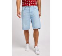 Lee - Asher Light Stone Wash - Shorts - blue - W34 - 100% Cotton W34