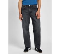 Lee Asher Loose Fit Mens Jeans - Black Star