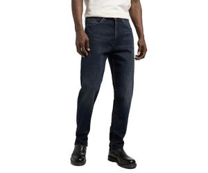 Lee Austin Men's Regular Tapered Fit Tapered Leg Jeans, Below Zero, 33 W/32 L