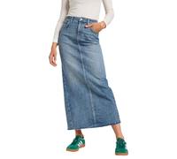 Lee Back Slit Maxi Skirt, Set Free, 26W