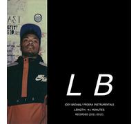 Lee Bannon - Joey Bada$$ / Proera Instrumentals Vol. 1