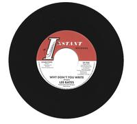 Lee Bates - Why Don't You Write/Alias Ducie / (Vinyl 7" - 2024 - UK - Original)