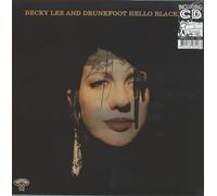 Lee Becky and Drunkfoot - Hello Black Halo [VINYL]