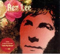 Lee, Ben - Gamble Everything For Love