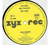 Lee, Ben - The Queen