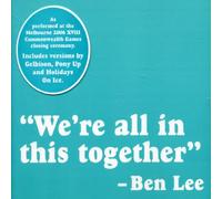 Lee, Ben - We're All in This Together
