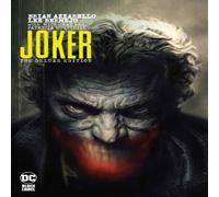 Lee Bermejo Joker by Brian Azzarello: The Deluxe Edition Hardback Book Lee Bermejo Multicolor