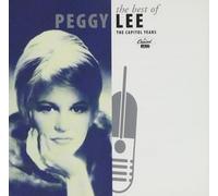 Peggy Lee – Best of Peggy Lee – CD – US Import – Universal Music Group
