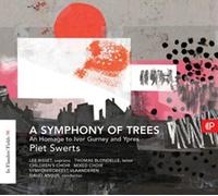 Lee Bisset & Thomas Blondelle - Swerts: In Flanders' Fields Vol. 98 - A Symphony of Trees
