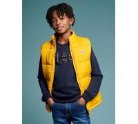 Lee Boy's Gilet Duck Green in Gold | Size: 12-13 Years Lee Gold 12-13 Years