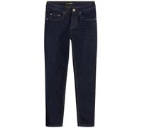 Lee Boys' Jeans - Skinny Fit Comfort Stretch Denim Jeans (2T-16), Size 2 Toddler, Dark Midnight