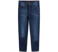 Lee Boys' Jeans - Slim Fit Comfort Stretch Denim Jeans (2T-16), Size 10, Rusted Blue