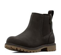 Lee Boy's Kinsley Chelsea Boot, Black Coffee, 2.5 UK Child