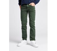 Lee Boy's Luke Twill Jeans Climbing Ivy in Dark Green | Size: 12-13 Years Lee Dark Green 12-13 Years
