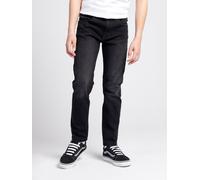 Lee Boy's Malone Jeans Mid Wash in Black | Size: 12-13 Years Lee Black 12-13 Years