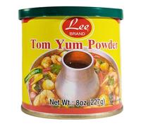 Lee Brand Thai Tom Yum Broth Soup Stock Powder 227g 冬阴功粉