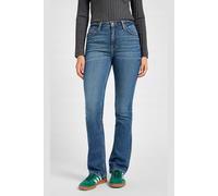 Lee Breese Boot Valiant Blue Jeans size W31L33 | Wide Pants Outlet | Women | Blue W31L33