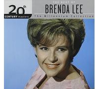 Lee, Brenda - Best Of 20th Century Masters [Us Import]