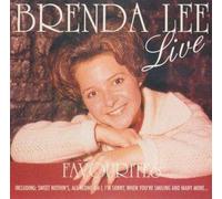 Lee Brenda - Brenda Lee Favourites Live