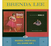 Lee, Brenda - Brenda That's All/All Alone Am I