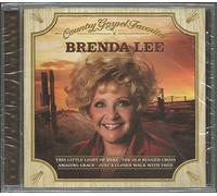 Lee, Brenda - Country Gospel Favorites: Brenda Lee