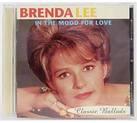Lee, Brenda - In The Mood For Love: Classic Ballads