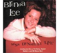 Lee, Brenda - Miss Dynamite 'live'
