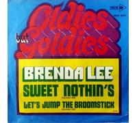 LEE, Brenda - Sweet nothin's / Let's jump the broomstick (Oldies but Goldies) / MCS 6275
