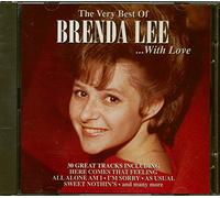 Lee Brenda - The Very Best Of Brenda Lee ....With Love