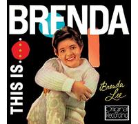 Lee, Brenda - This Is...Brenda