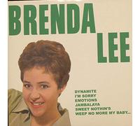 Lee, Brenda - Vol.2 - Miss Dynamite