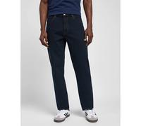 LEE - Mens Jeans - Classic Straight Fit - Brooklyn - Dark Stonewash