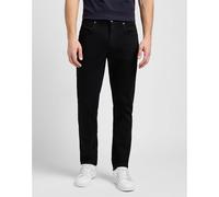 Lee Brooklyn Straight Jeans Black 34 / 32 Men