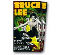 Lee, Bruce 2pak - Collector's Choice Double Feature: Bruce Lee [VHS]