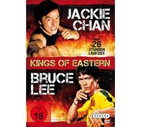 LEE,BRUCE/CHAN,JACKIE - KINGS OF EASTERN (DVD) (1 DVD)