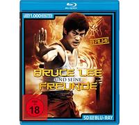 LEE,BRUCE/KINSKI,KLAUS/NORRIS,CHUCK/CHAN,JACKIE - BRUCE LEE UND SEINE FREUNDE (1 Blu-ray)