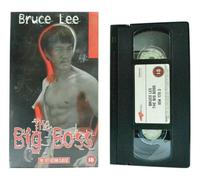 Lee Bruce - The Big Boss [VHS]