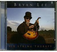 Lee Bryan - Six String Therapy