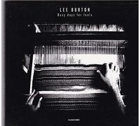 Lee Burton - Busy Days For Fools