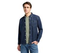 Long sleeve shirt Lee Bleu 3XL
