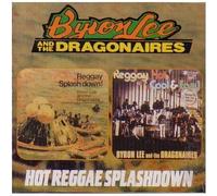 Lee, Byron & Dragonaires - Hot Reggae Splash