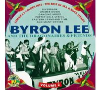 Lee Byron - Golden Hits Vol2