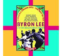 Lee, Byron - Jamaica's Golden Hits..
